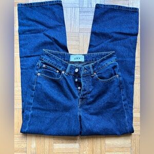 *SOLD* JJXX Straight Jeans